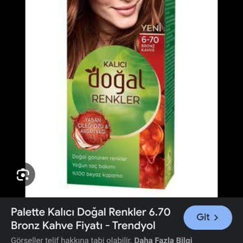 Saç Boyası Kodları Ve İsim Karmaşası