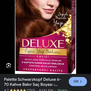 Saç Boyası Kodları Ve İsim Karmaşası