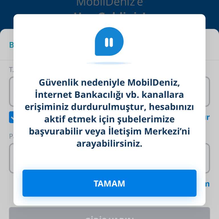 İnternet Bankacılığı Sorunları Ve Yetersiz Müşteri Hizmetleri