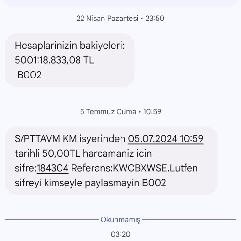 Askerlik Dönemi Harçlıklarının Bloke Edilmesi