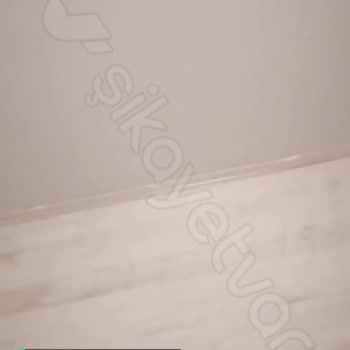Şok Marketler Evime Gelen Su!