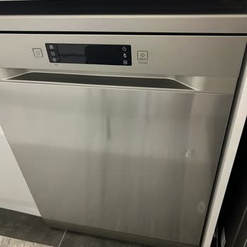 Cif Ultra X2 Bulaşık Makinesini Mahvetti