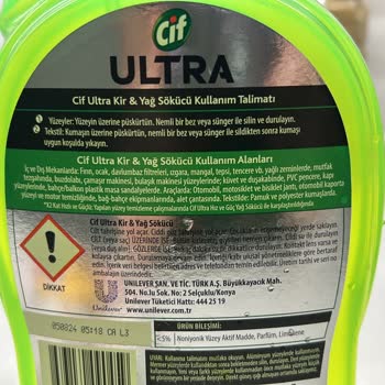 Cif Ultra X2 Bulaşık Makinesini Mahvetti