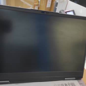 Lenovo Laptop Ekran Arızası Ve Garanti Sorunu