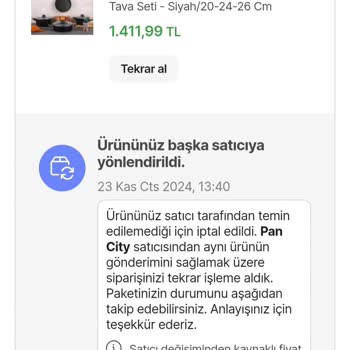 Kargo Gecikmesi Ve Müşteri Hizmetleri Sorunu: Hepsiburada MR Pazarlama