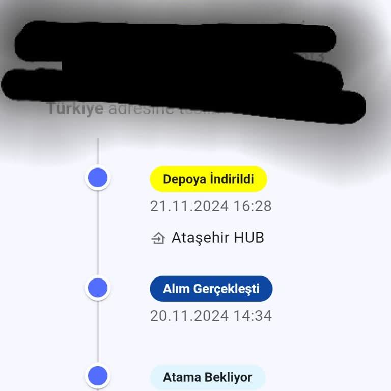 Ebebek Alışverişinde Kargo Kabusu Ve İade Sorunu