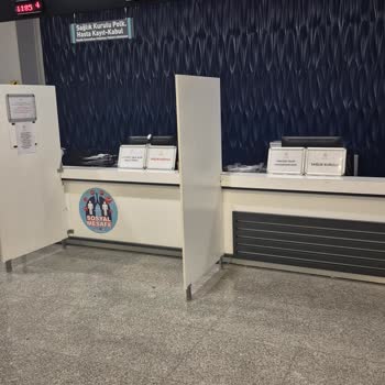 Sağlık Kurulu Sekreterliğinin Geç Açılması Mağduriyeti