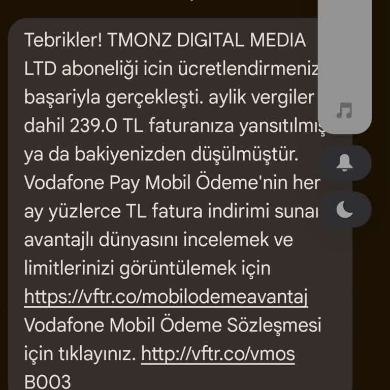 Beklenmedik Cepte Fun Üyeliği Ve İptal Sorunu