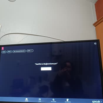 Onvo TV'nin Wi-Fi Bağlantı Sorunu Ve Garanti Talebi