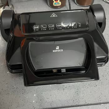 Karaca Tost Makinesi: Çeyiz Hayal Kırıklığı