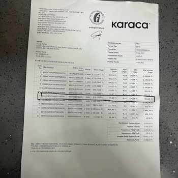 Karaca Tost Makinesi: Çeyiz Hayal Kırıklığı