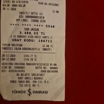 Ayıplı Ürün Ve Yetersiz Müşteri Hizmeti