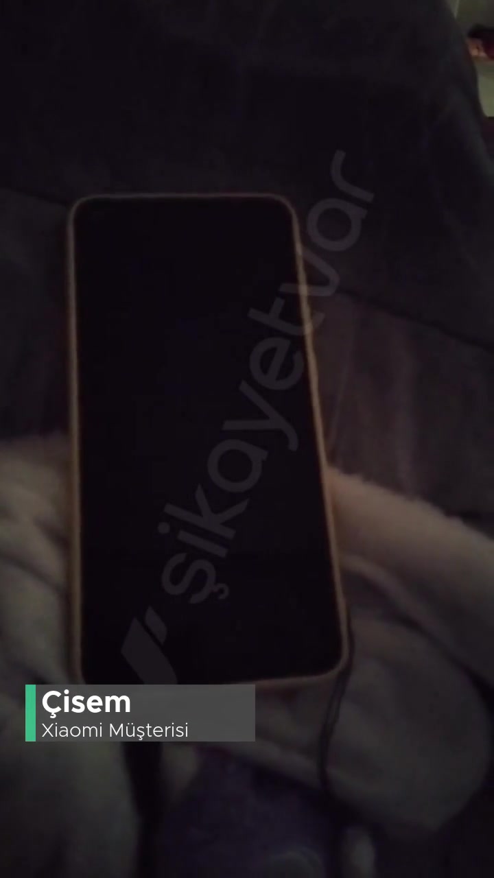 Xiaomi Note 9 Türkiye Kayıtlı Cihazım Güncelleme Sonrası Açılmıyor! videonun kapak resmi
