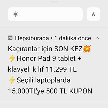 Sürekli Bekleyen Yardım Talebi