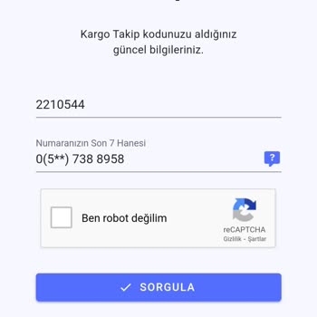 Bolt Kargo İle Teslimat Sorunu Yaşıyorum