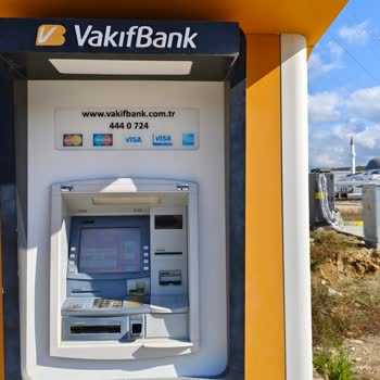 VakıfBank ATM'de Kayıp Para Sorunu Ve İletişim Eksikliği