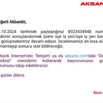 VakıfBank ATM'de Kayıp Para Sorunu Ve İletişim Eksikliği