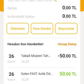 VakıfBank'tan Usulsüz Maaş Kesintisi Şikayeti