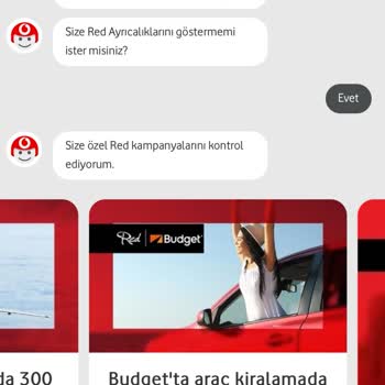 Vodafone Red Ayrıcalıklarında Tekrarlayan Sorunlar