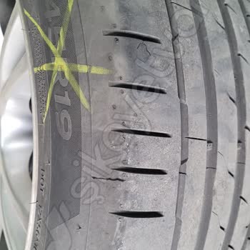 Tesla Model Y Lastik Sorunu