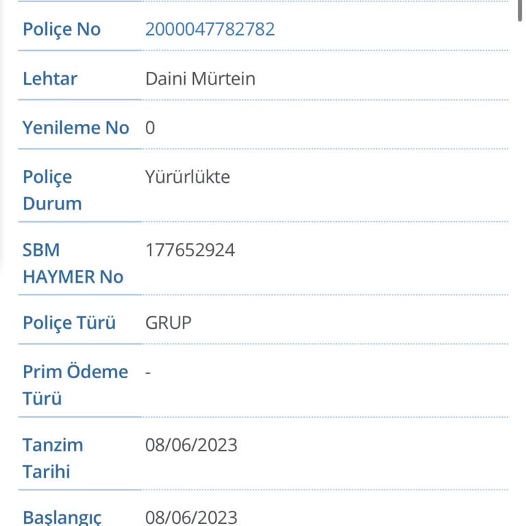 Kredi Sigortası İptali Ve İade Talebi