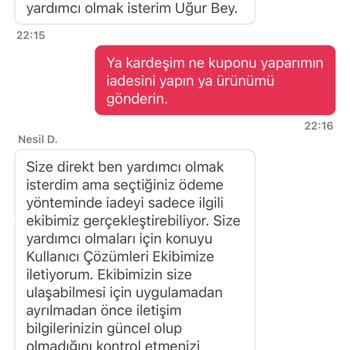 Yemeksepeti'nde Sipariş Sorunları Ve İletişim Krizi