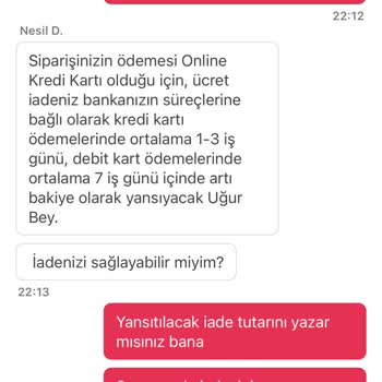 Yemeksepeti'nde Sipariş Sorunları Ve İletişim Krizi