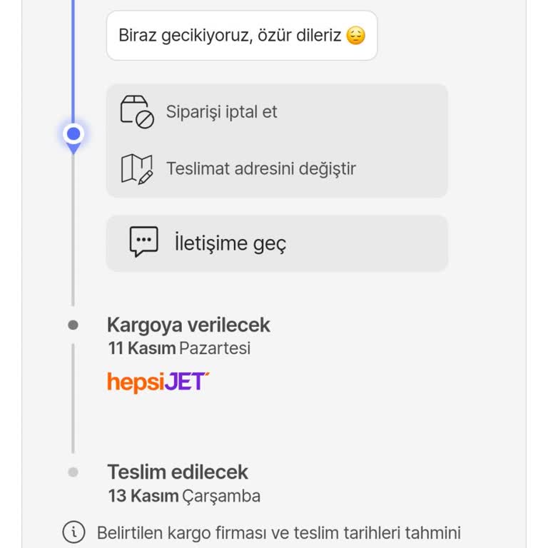 Kitap Seti Kargo Sorunu Ve Eksik Teslimat