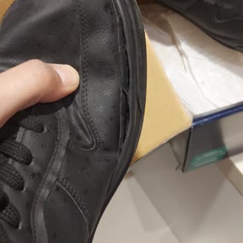 Fila Ayakkabıda Erken Açılma Sorunu