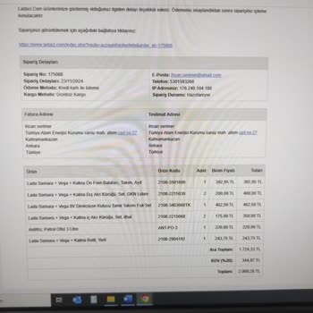 Yanlış Ürün Gönderimi Ve İade Sürecinde Güvensizlik