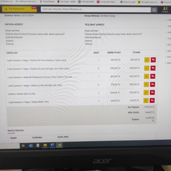 Yanlış Ürün Gönderimi Ve İade Sürecinde Güvensizlik