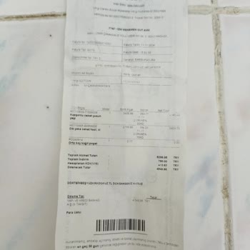 İnternetten Sipariş Verilen Montun Teslim Edilmemesi