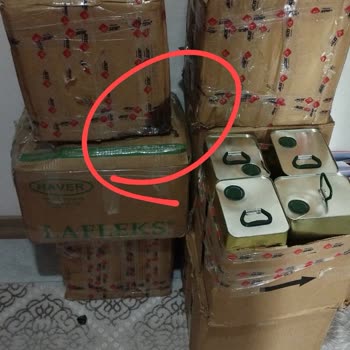 Taşıma Hizmeti Ve Hasarlı Ürün Sorunu