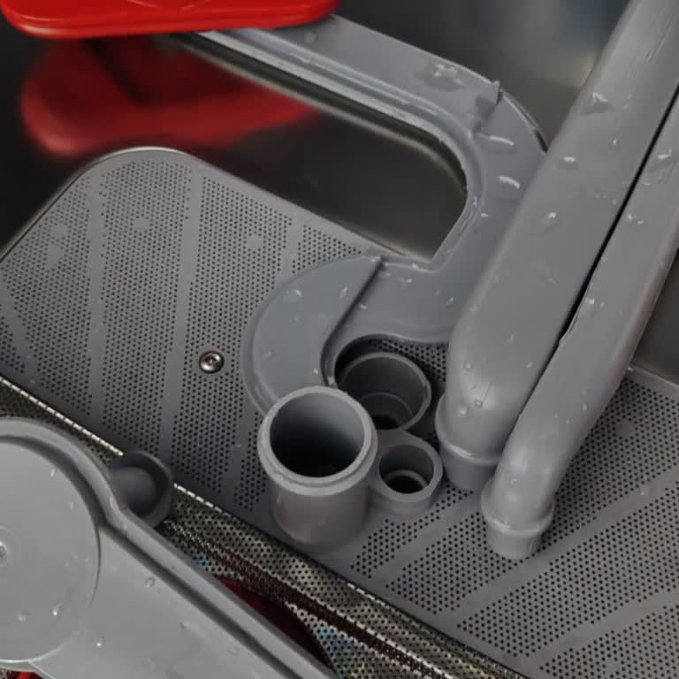 Vestel Bulaşık Makinesi Üst Pervane Sorunu Ve Güven Vermeyen Servis