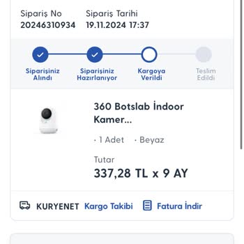 Kargoda Yaşanan Gecikme Ve İletişim Sorunları