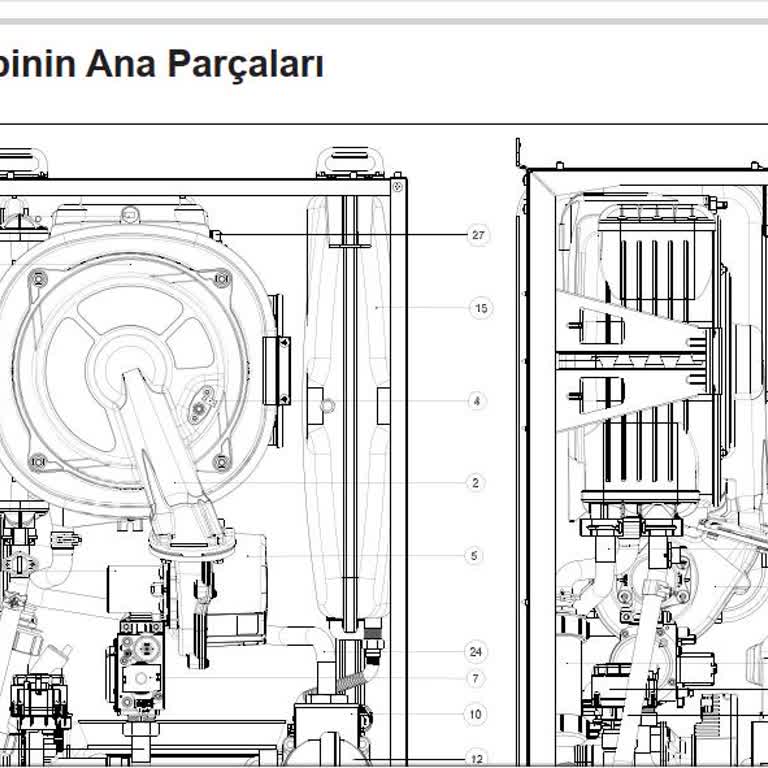 Alarko Carrier Yetkili Servis Ve Yedek Parça Sorunu