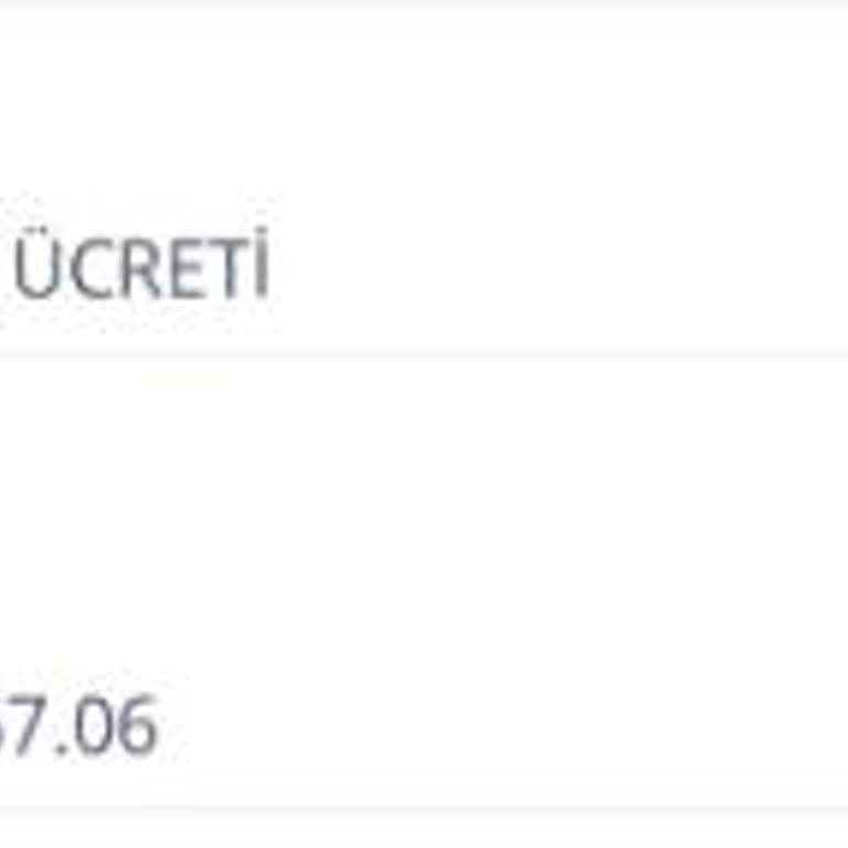 Kartımdan İzinsiz Kesinti Ve Bilgi Eksikliği