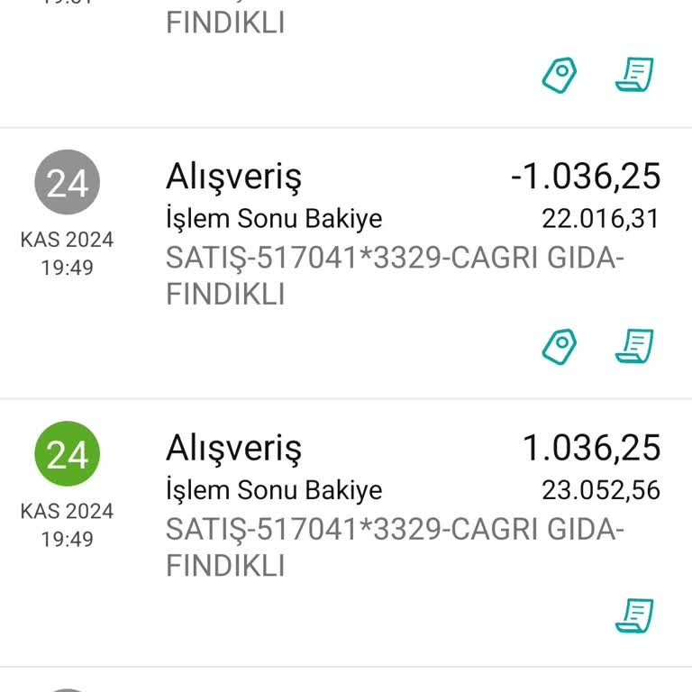 Çağrı Market'te Çift Çekim Sorunu Ve Ulaşım Zorluğu