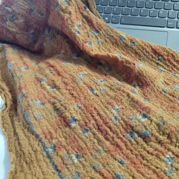 Yargıcı Şalın Yıkama Talimatları Ve Müşteri Memnuniyetsizliği