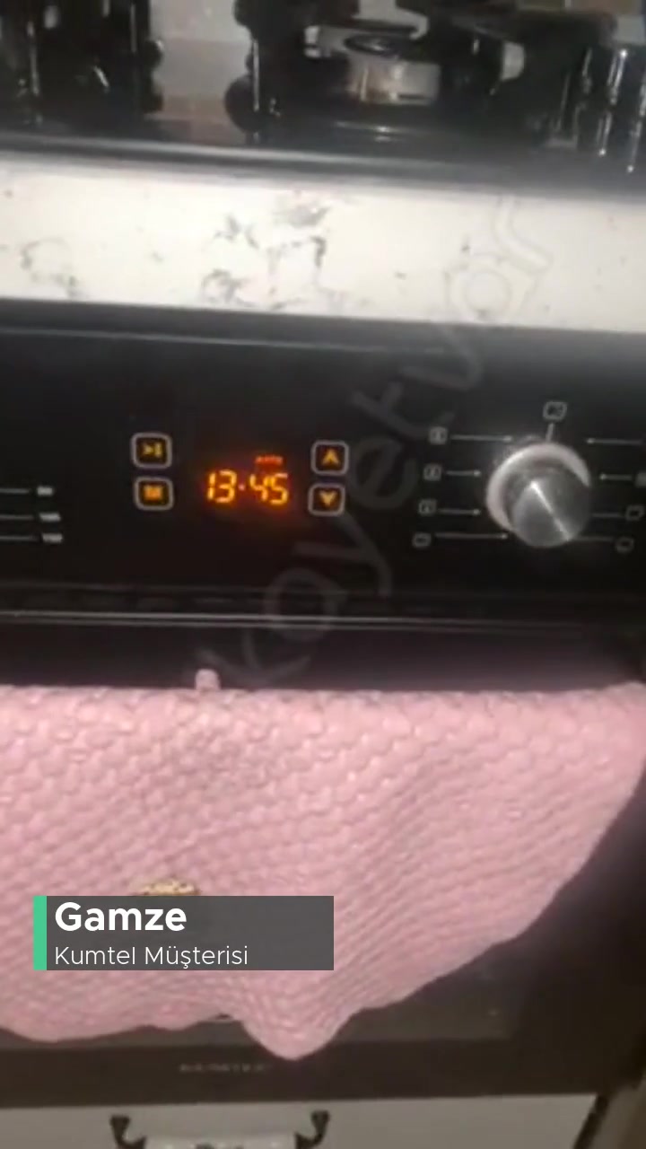 Elektrik Kesintisi Sonrası Kumtel Fırın Arızası! videonun kapak resmi