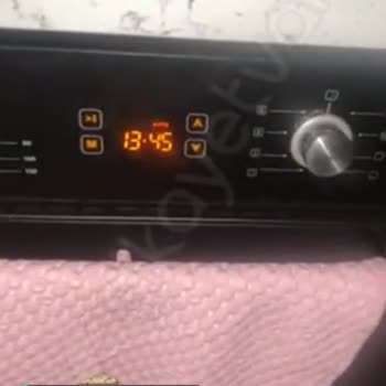 Elektrik Kesintisi Sonrası Kumtel Fırın Arızası!