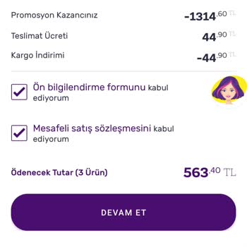 İndirim Kampanyasında Stok Sorunu Ve Müşteri Mağduriyeti