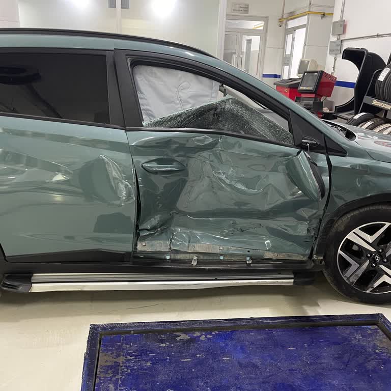 Hyundai Servisinde Parça Bekleme Çilesi