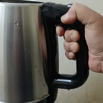 Sinbo Çay Aletinde Bitmeyen Su Sızıntısı