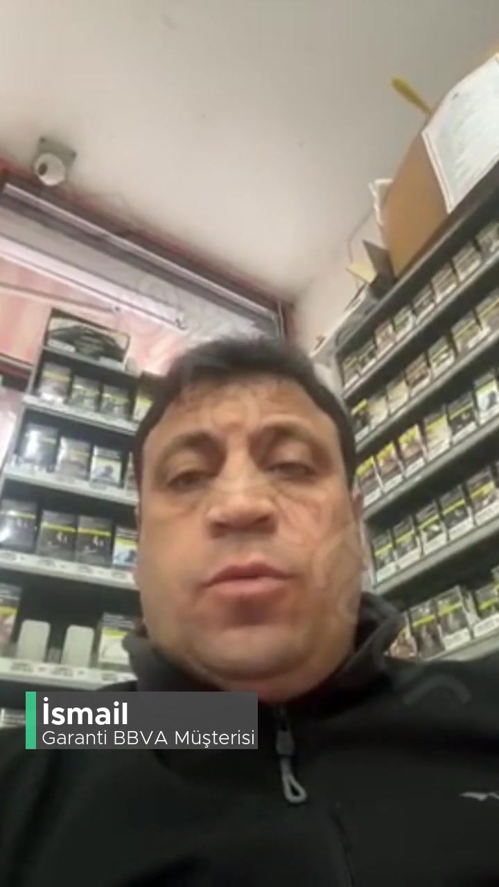 Garanti BBVA  Pos Mağduru! videonun kapak resmi