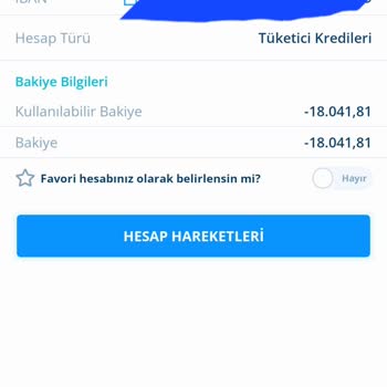 Hepsiburada Alışveriş Kredisi Hatası: Sipariş Oluşmadı, Borç Yüklendi