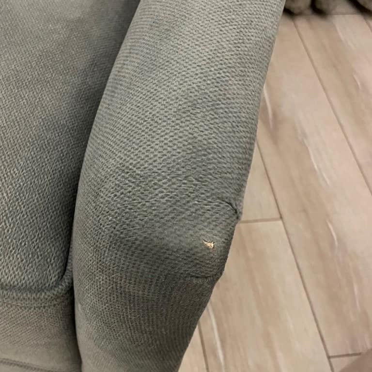 Enza'dan Aldığımız Mobilyada Teslimat Sonrası Sorun Ve Yetersiz Müşteri Hizmetleri