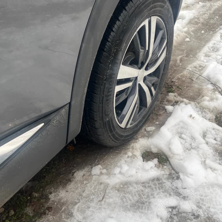 Kış Lastiksiz Araç Kiralama Tehlikesi