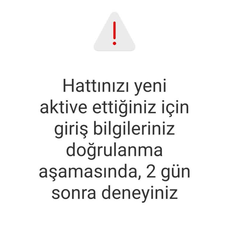 Vodafone Yanımda Giriş Sorunu Ve FreeZone Erişimi