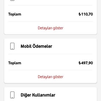 Mobil Ödemelerle Şişen Fatura Ve İlgisiz Müşteri Hizmetleri